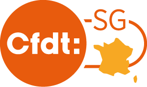 Logo CFDT Société Générale