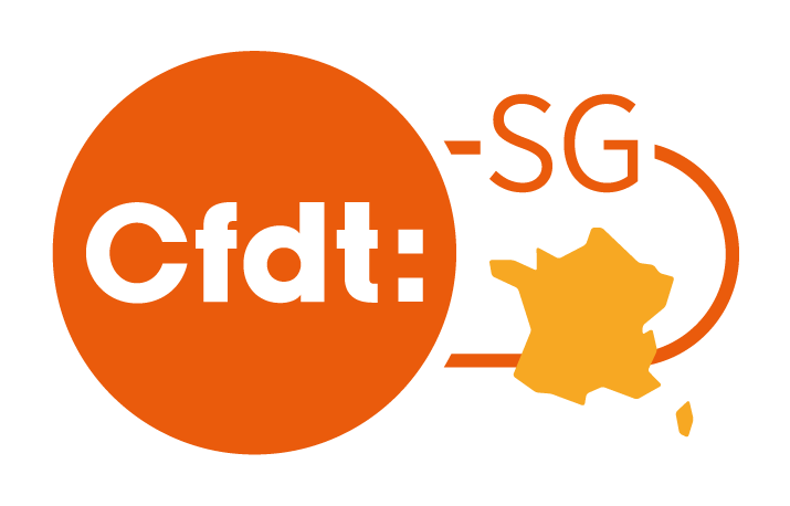 Logo CFDT Société Générale