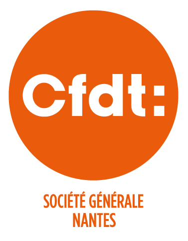 Logo CFDT SG Nantes