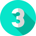 3 3